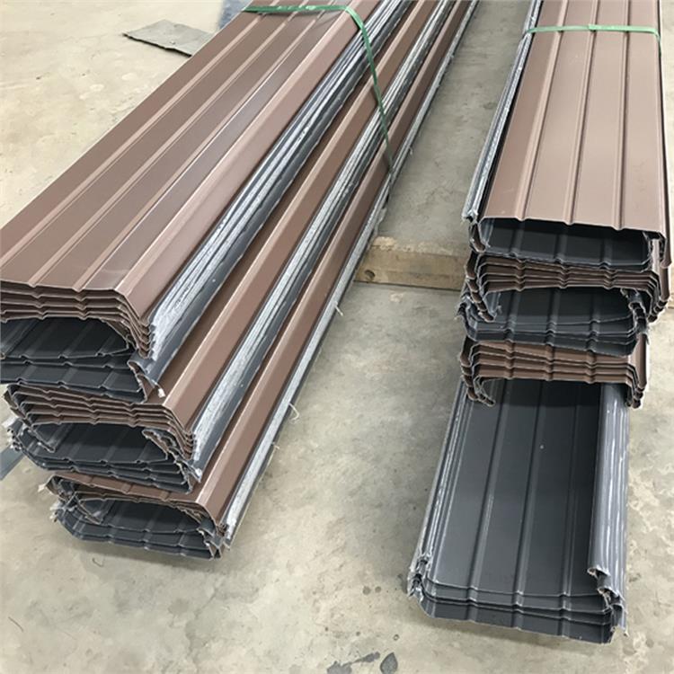 65-600大小头铝镁锰屋面板