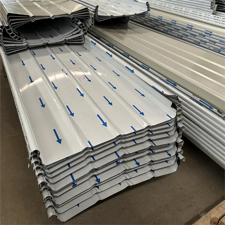 65-600大小头铝镁锰屋面板