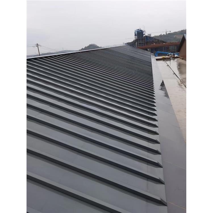 矮立边铝镁锰屋面板