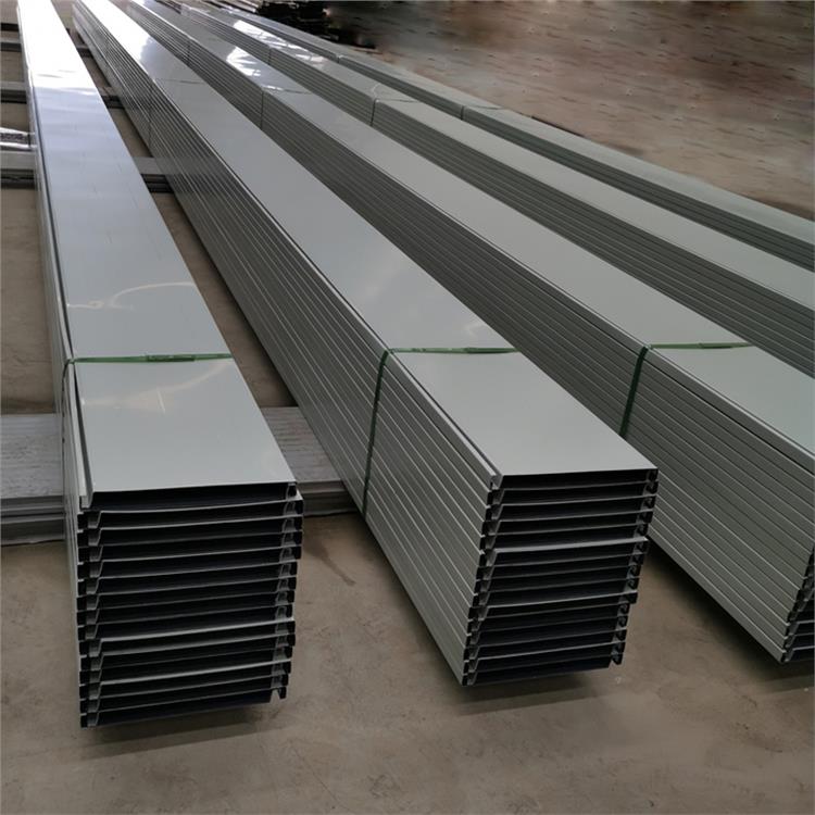 25-330铝镁锰屋面板