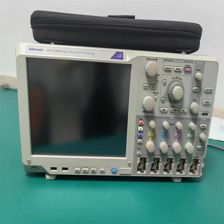 是德科技MSO7104A示波器DPO5104B