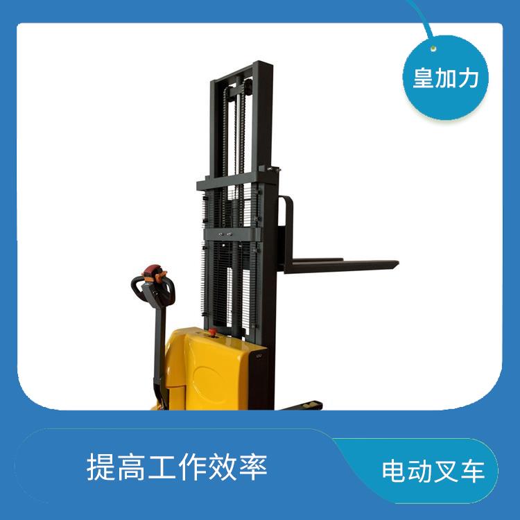 海口電動升高叉車 操作簡單