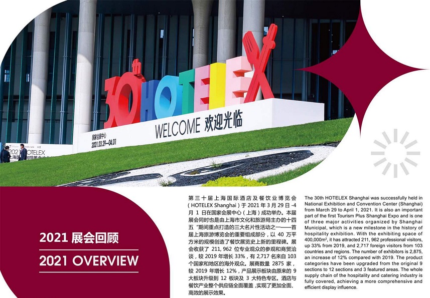 2024年上海大规模酒店植物健康饮品展览会-HOTELEX2024