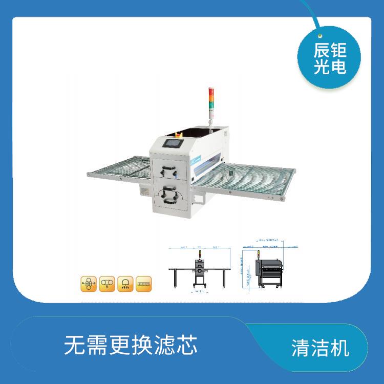 薄材清洁机价格 多功能操作 节省维护成本和时间