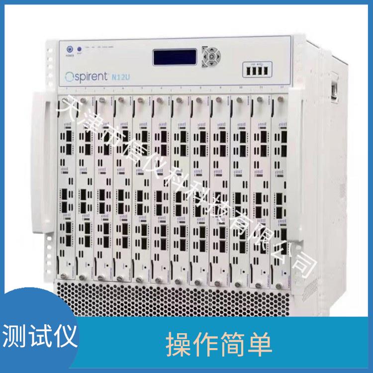 广州发包仪 Spirent思博伦 N11U 提高测试效率 多种测试功能