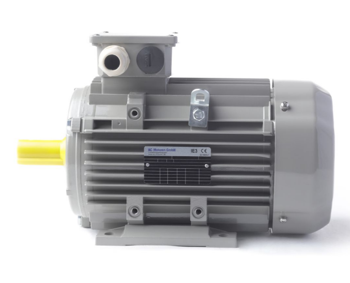 德国AC-MOTOREN低压电动机ACA 100 LB 4 /SPE