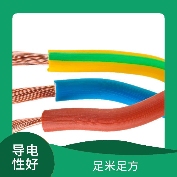 广州电线批发厂家 导电性好 阻燃防老化