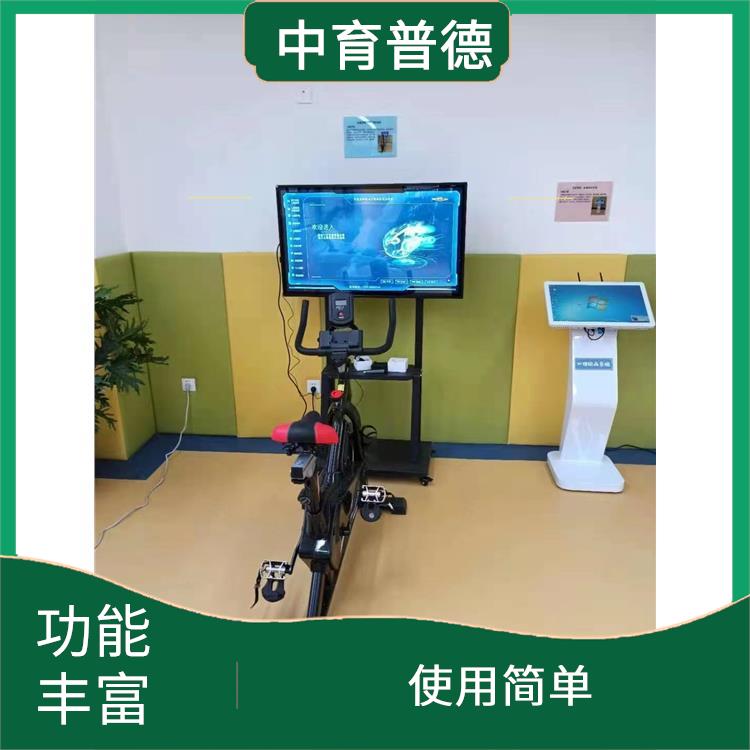 VR心理单车系统 客观性强 应用性强