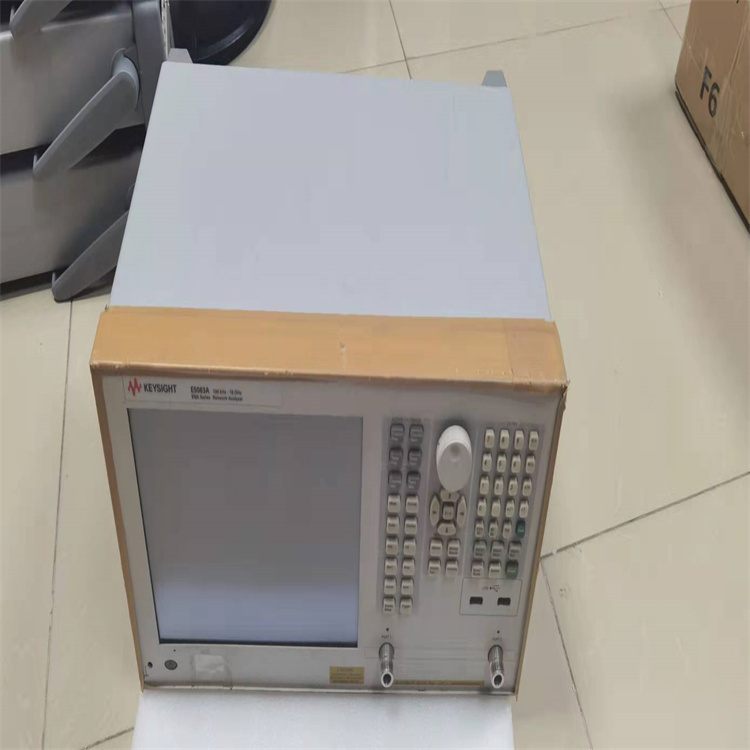 是德科技Keysight E5063A网络分析仪18G