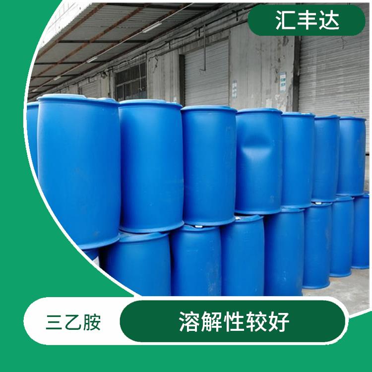长沙三乙胺供应商 用途广泛 良好的催化性能