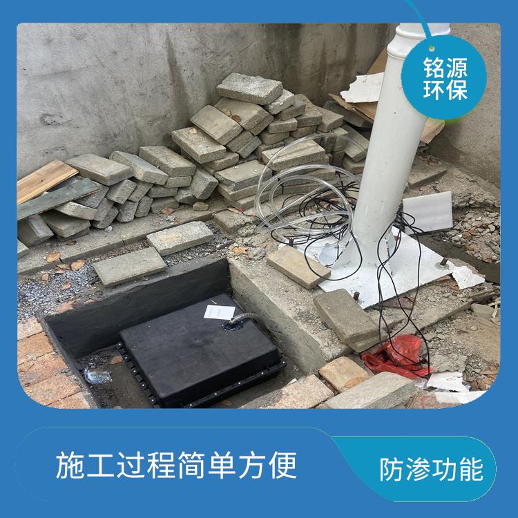 插入式柔性截污裝置電話 截流功能 保持地下空間的干燥