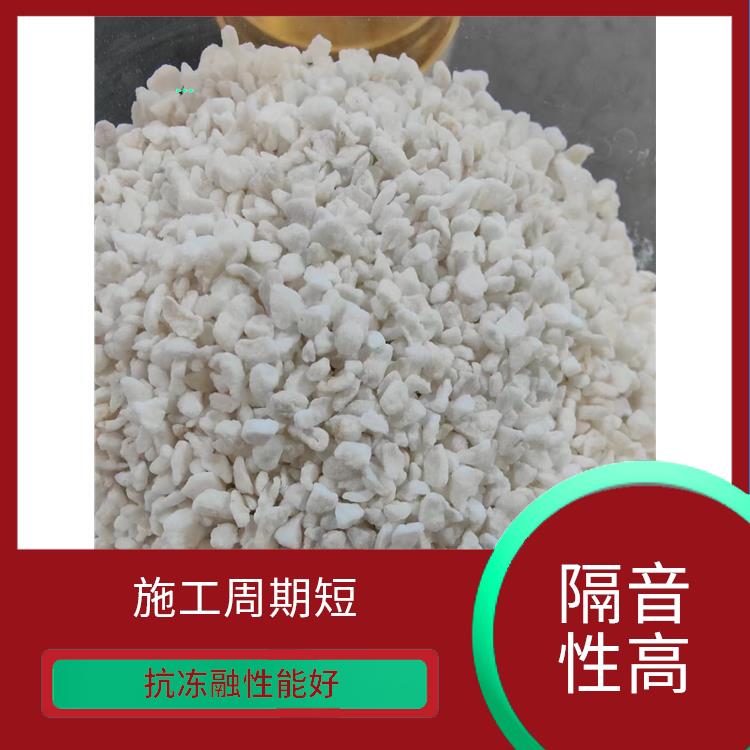 玻化微珠 隔音性高 有良好的施工性能