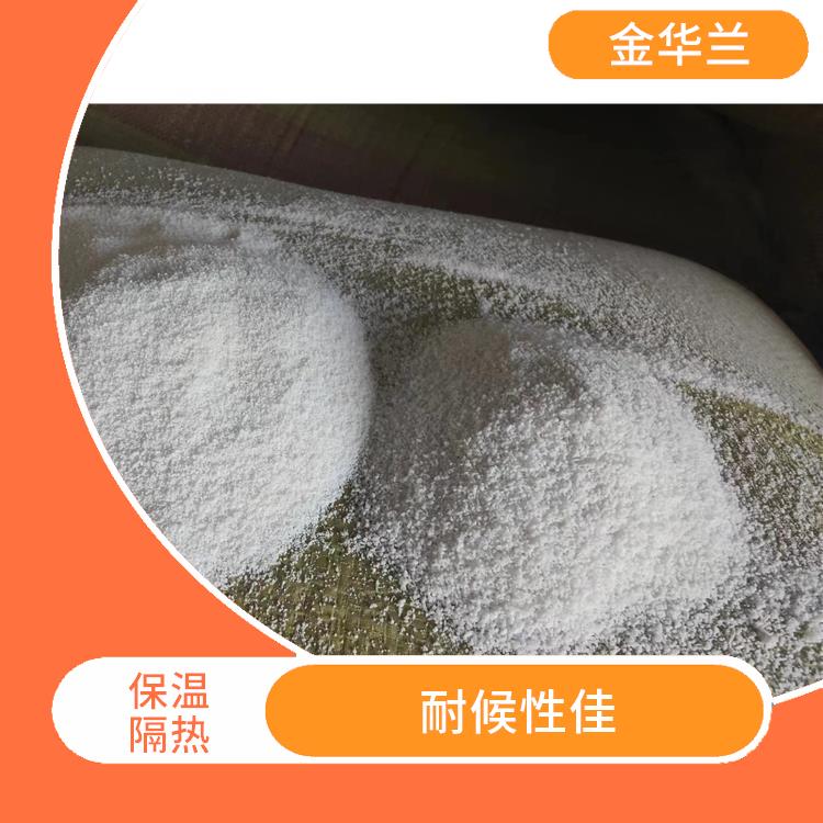 膨胀玻化微珠 和易性好 抗裂性能强