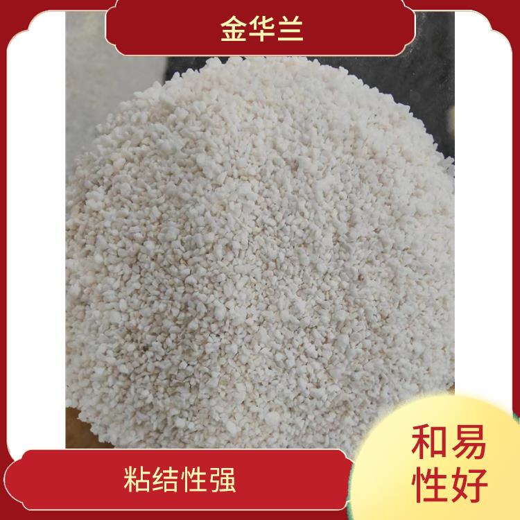 膨胀玻化微珠 和易性好 抗裂性能强