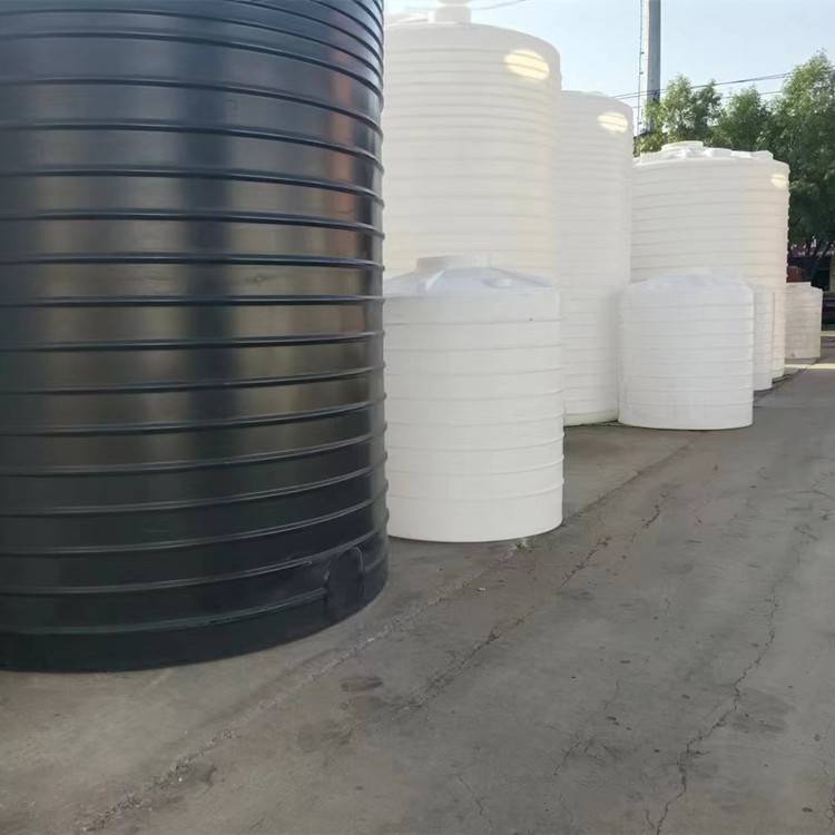 济南潍坊10吨速凝剂储罐10方加厚减水剂化工搅拌桶15吨20吨塑料桶