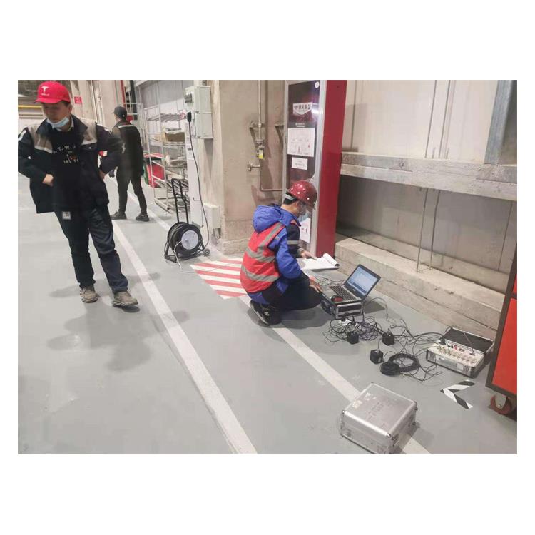上海厂房振动舒适度检测鉴定机构 振动舒适度检测
