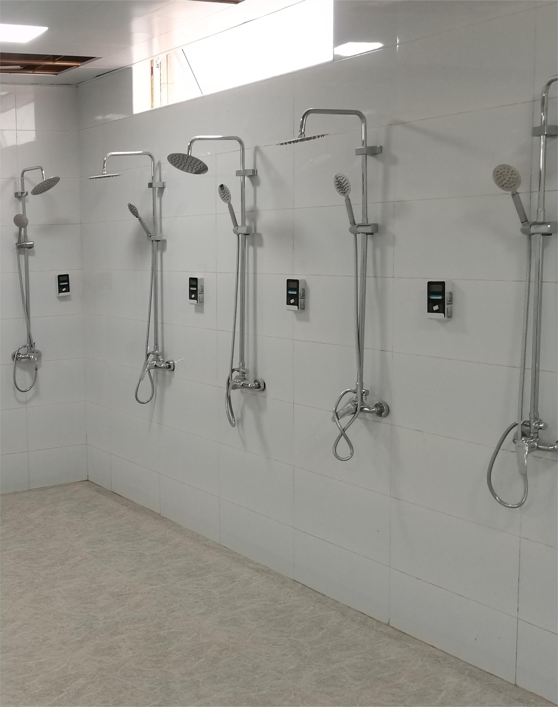 武汉物联网智能水控系统，洗澡插卡节水器，浴室刷卡机