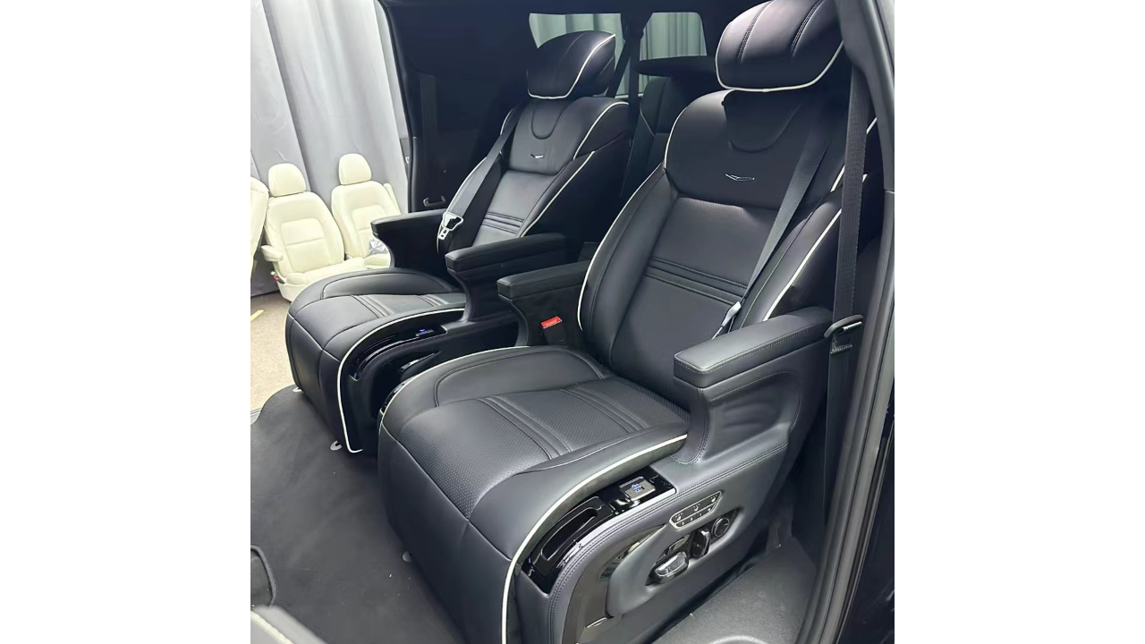 上海沃尔沃XC90航空座椅厂家供应 临沂新马鞍汽车用品供应