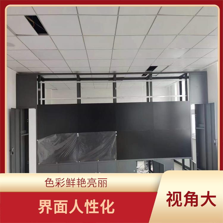 老河口市液晶拼接屏公司 色彩表现能力强