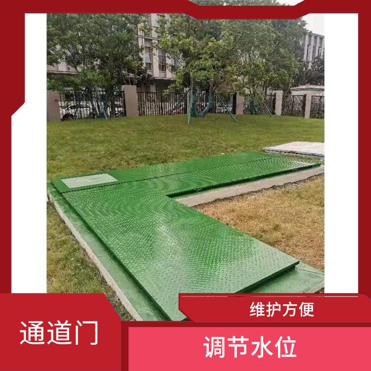 上海省力通道门 减缓洪水 适用范围广