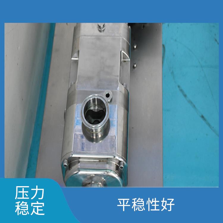 河南省双螺杆泵生产厂家 适用性广 自吸能力强