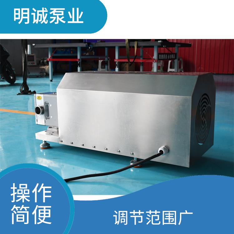 浙江省变频调速输送泵 流量稳定 操作简便方便