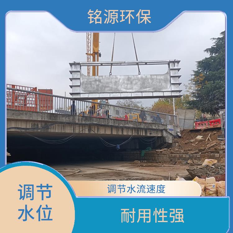 排口系統(tǒng)設(shè)備流量控制 操作簡便 維護(hù)成本低