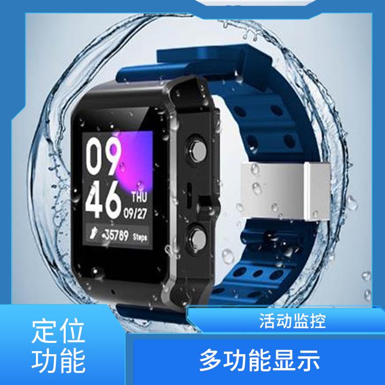 西藏防拆手表 防水防尘功能 语音通话功能