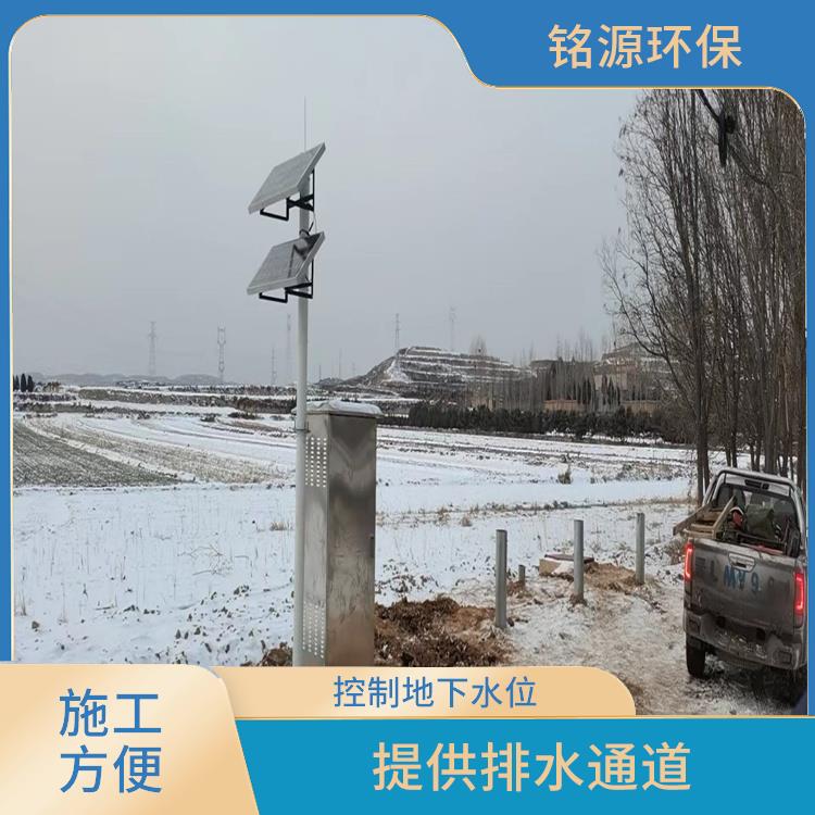 管道柔性裝置 環(huán)保節(jié)能 控制地下水位的升降