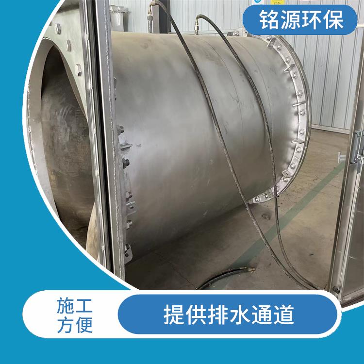 插入式柔性截污裝置供應(yīng) 適用廣泛 施工過程簡單方便
