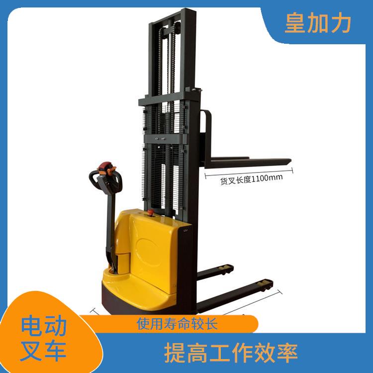梅州搬運堆高車 體積小巧