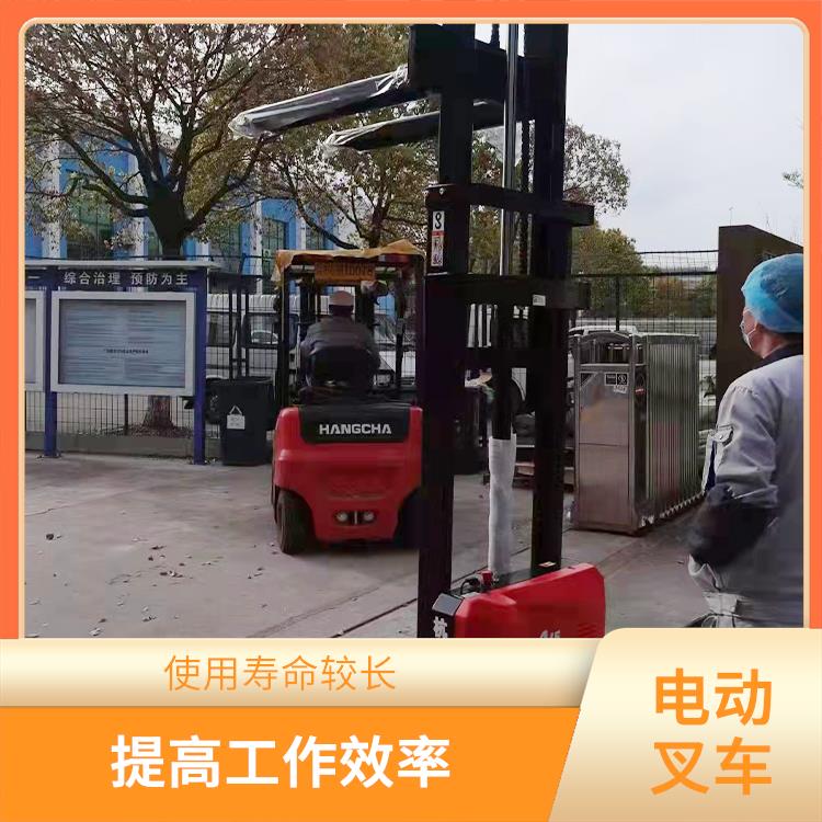 玉林全電動堆高車電話 運行平穩(wěn)