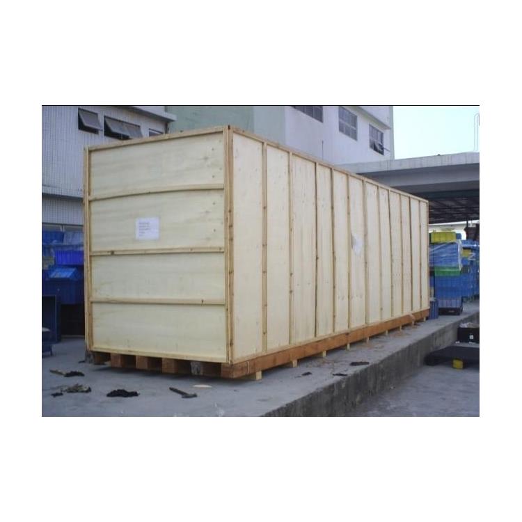出口木箱报价 长期合作价格更优惠-上海一承包装材料