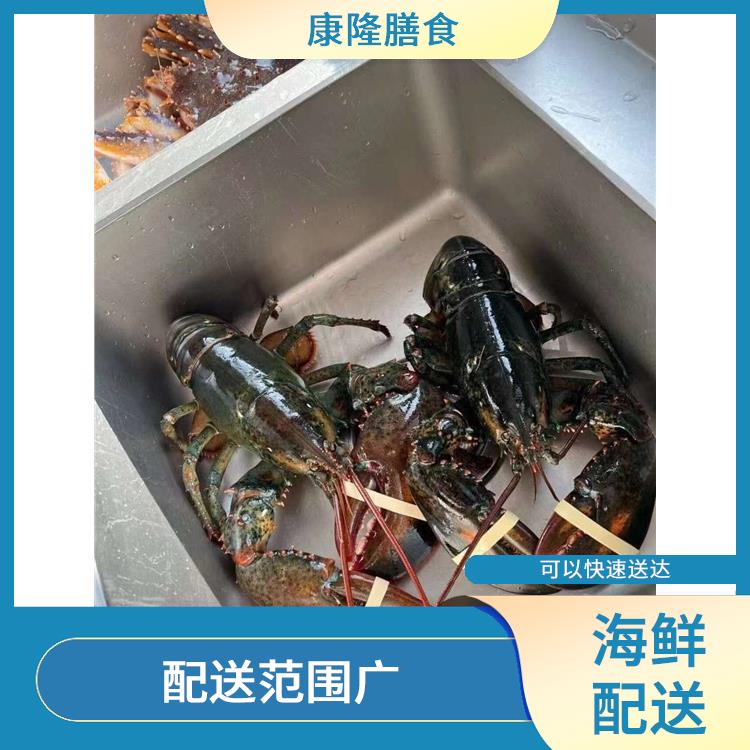 东莞洪梅镇海鲜配送公司 可以随时随地下单