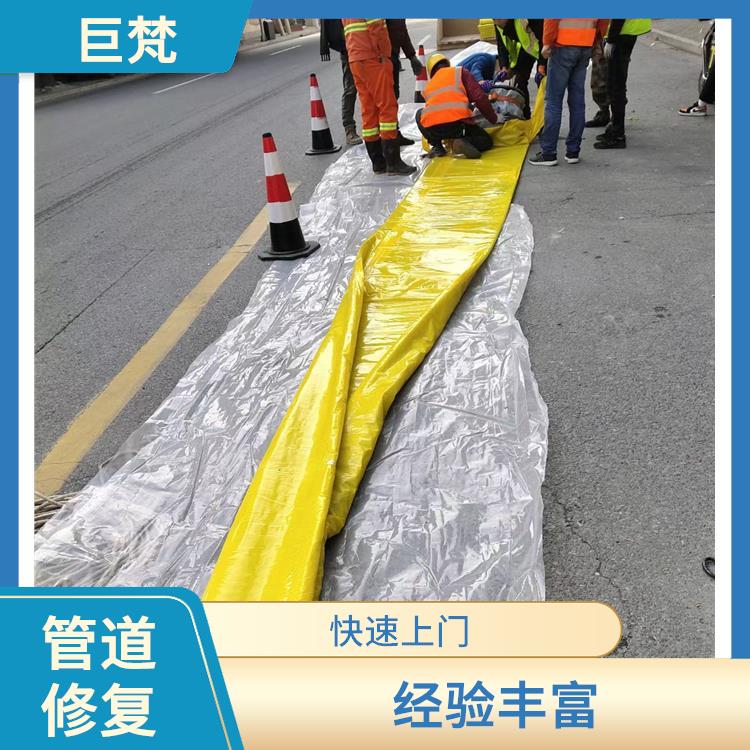 检测地下管道漏水 施工规范化