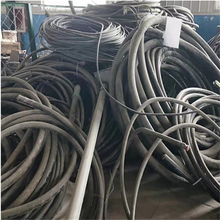 回收铜 北京回收二手废旧电线电缆