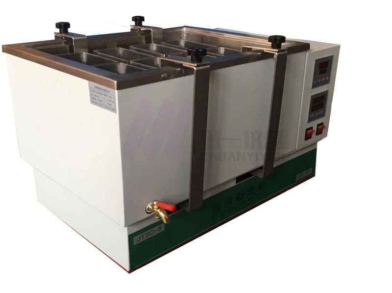 多功能水浴式融浆机CYSC-6 血浆解冻设备