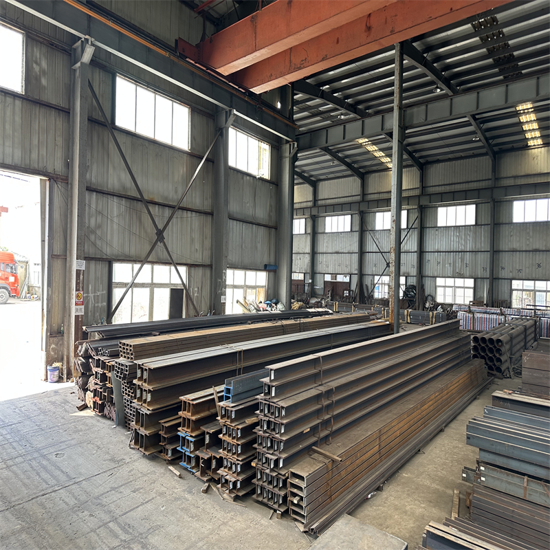鞍钢欧标卷板3x1500x6000钢立柱焊接结构钢