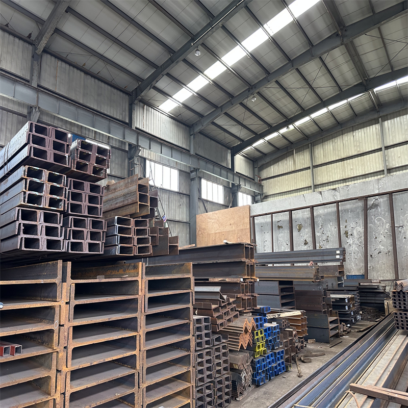 津西IPE欧标工字钢IPE80钢结构设备制造使用加工生产