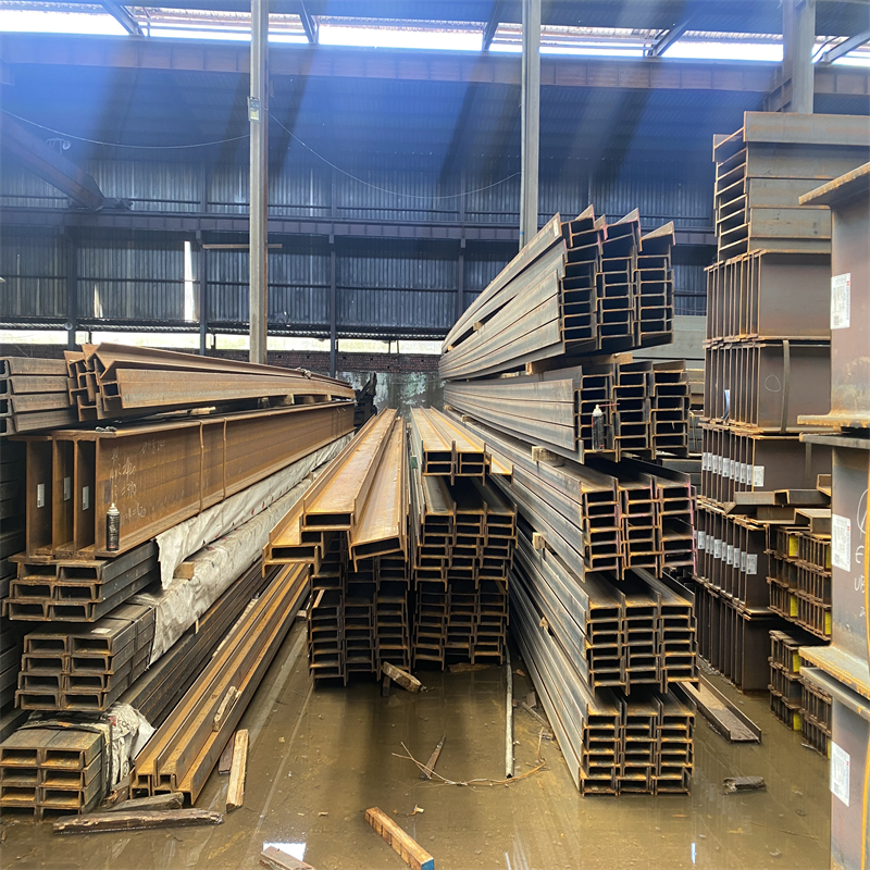 新加坡PFC认证欧标H型钢HEA100【96x100x5x8】进出口钢结构使用EN10025-S355NL