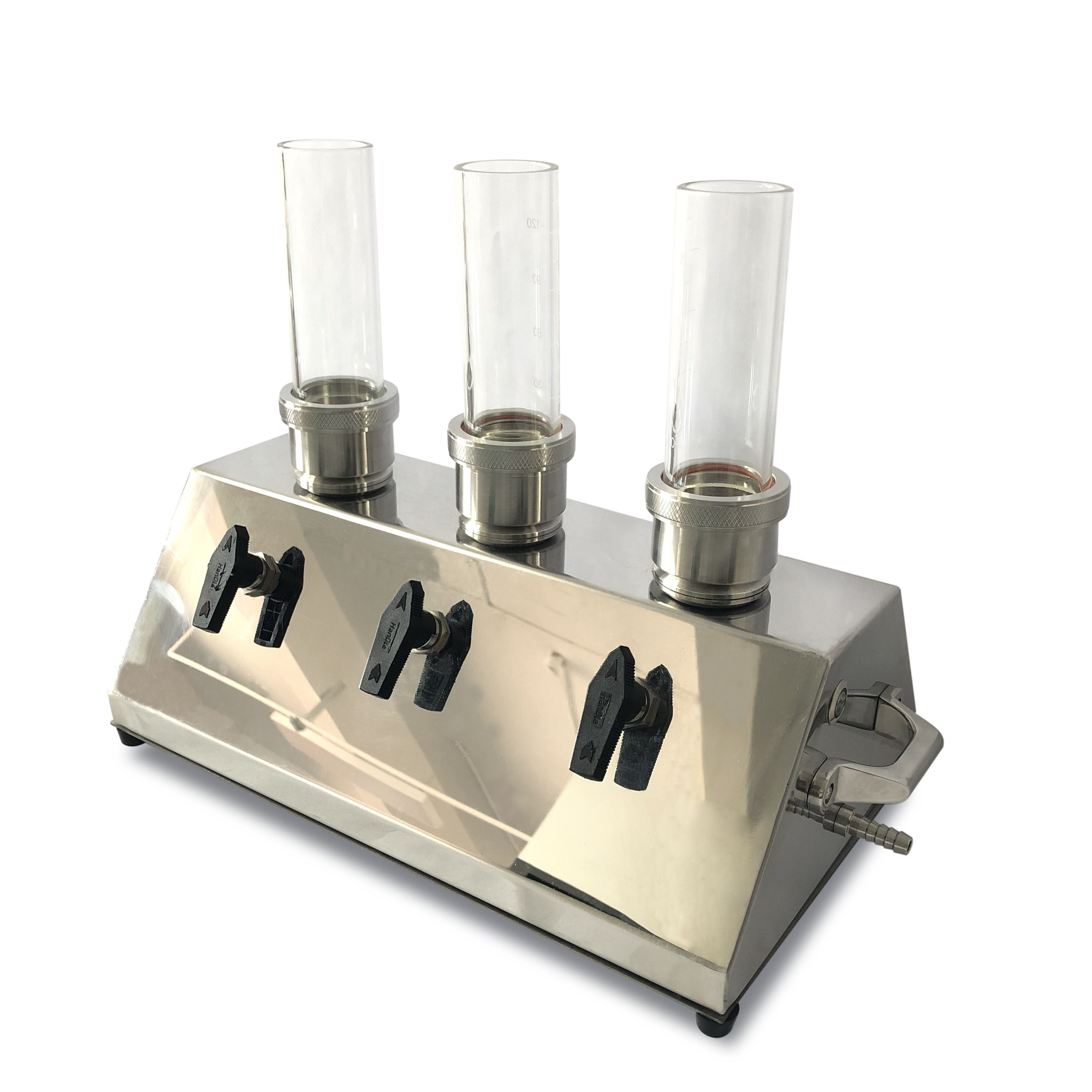 CYW-300B 薄膜过滤器内置泵玻璃滤杯微生物限度检测仪