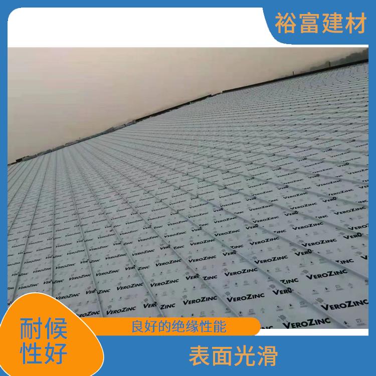YX25-430铝镁锰合金板 防水防漏 保持屋面的干燥
