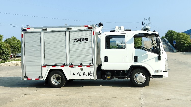 五十铃防汛抗旱**泵车哪里好抢险车