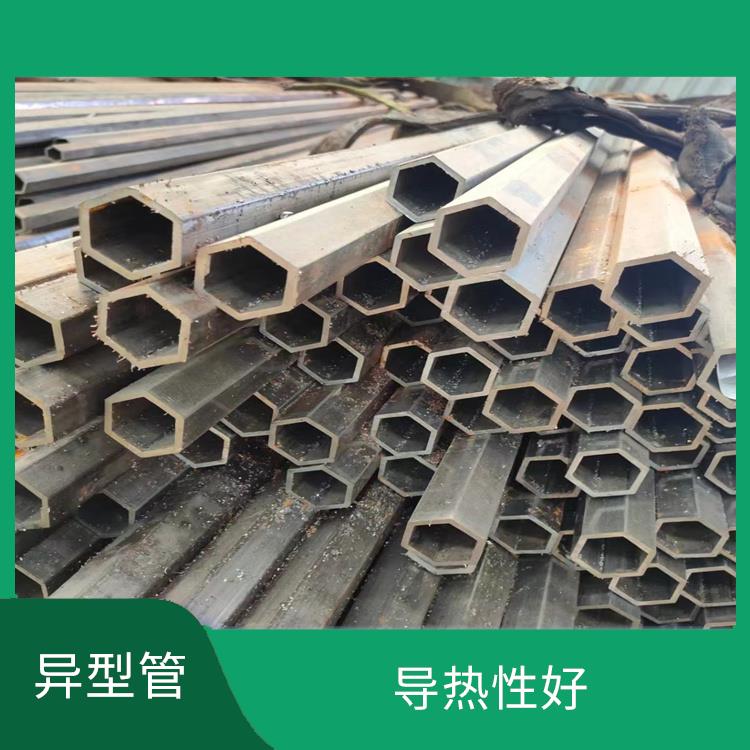聊城鋼結構工程用異型管廠家 堅固耐用 具有較好的抗凍脹能力