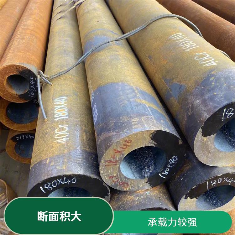 高壓無縫鋼管 使用壽命長 管面平整光滑