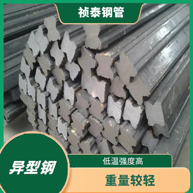 杭州235工字鋼 重量較輕 抗沖擊能力好