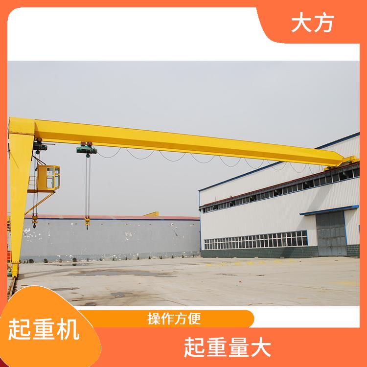 葫蘆龍門吊車 結(jié)構(gòu)簡(jiǎn)單 使用壽命長(zhǎng)