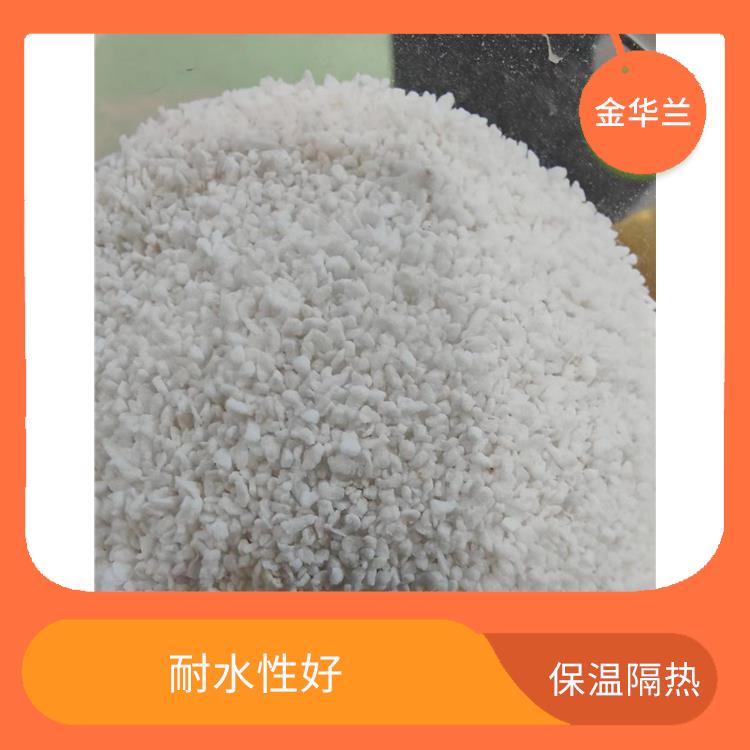 玻化微珠生产厂家 隔音性高 现场直接加水调和使用
