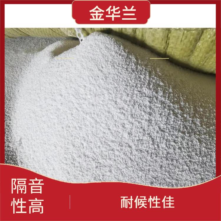 玻化微珠生产厂家 隔音性高 现场直接加水调和使用