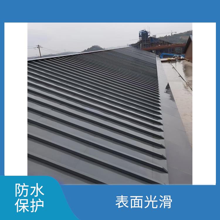YX25-430铝镁锰合金板 热隔离 不易受到损坏和破坏